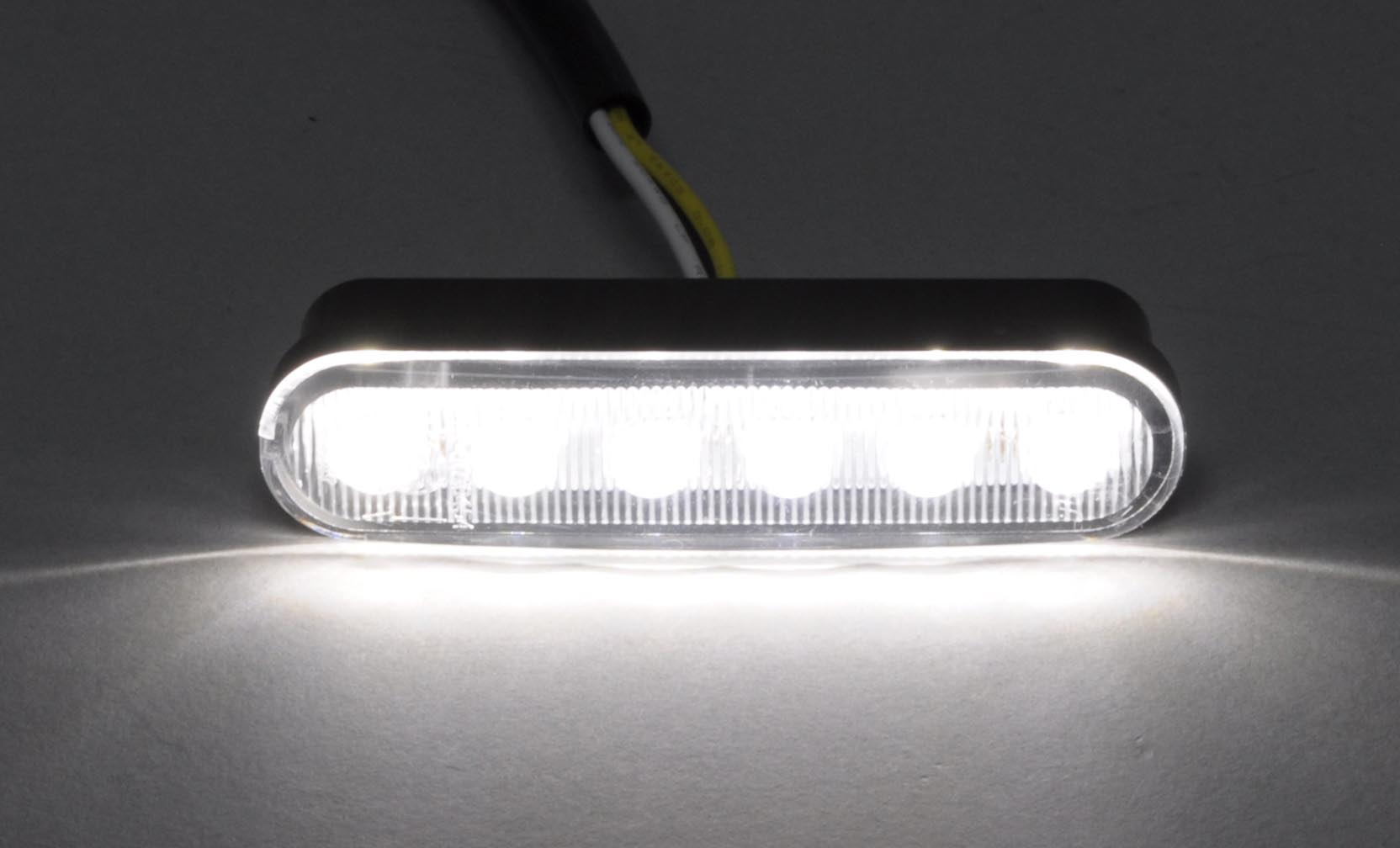 78mm 2in1 LED Front Lamp JUST Auto Lighting Technology Co., Ltd